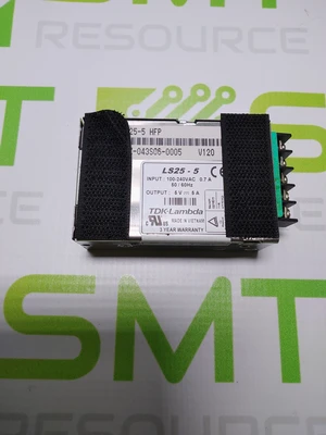 USED TDK-LAMBDA LS25-5