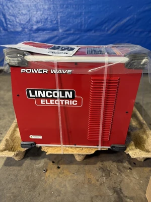 LINCOLN ELECTRIC POWERWAVE R450 Arc Welders | K.B. Industries LLC (14)