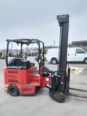 USED 2018 BENDI B40AC