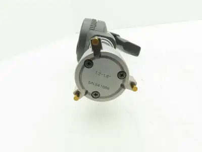 Mitutoyo 568-468-10 Borematic Digital Bore Gage 1.2-1.6" Range 0.00005"/0.001mm