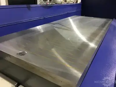 Used 2012 BIRMINGHAM WSG-1640 ASD Reciprocating Surface Grinders Arizona US | KD Machinery #1266123