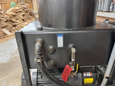 Used 2015 TRAVAINI "TRO 600V-1A" Vacuum Pumps North Carolina US | MachineryMax #1352148