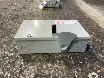 Used EATON DG322UGB Disconnects Ohio US | HGR 24 #1411288