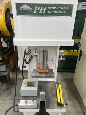 USED 1990 PH PH OBF-50 PRESS