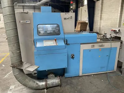 USED 2007 MULLER MARTINI ACORO A7 PERFECT BINDER