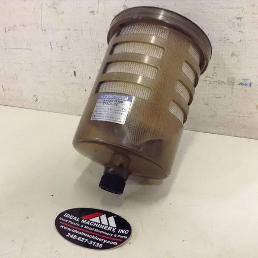 Used KOGANEI EF800-06 Filters Michigan US | Ideal Machinery #709345