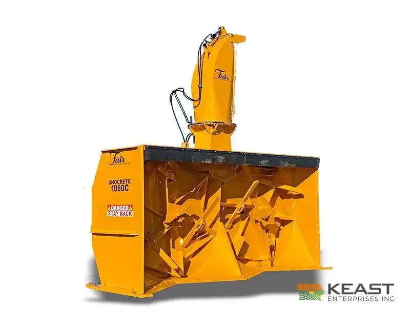 Used FAIR MANUFACTURING _UNKNOWN_ 3-Point Snowblowers Iowa US | Keast Enterprises #1360206