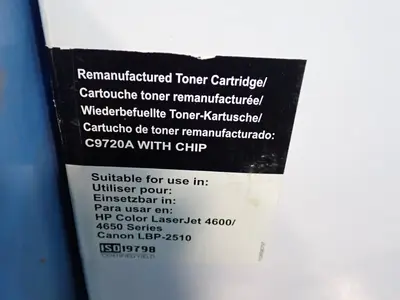 Toner Cartridges