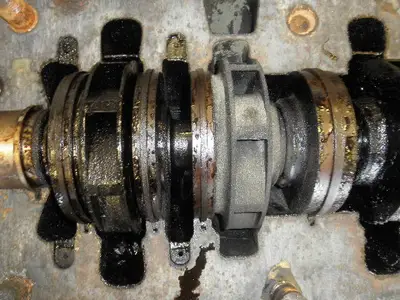 USED UNITED 6X8X11