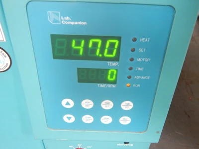 Used LAB COMPANION _UNKNOWN_ Lab Water Baths Texas US | OCO Industrial #1777124