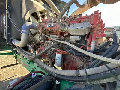 Used 2021 TEREX FD4000 Cement Mixers Georgia US | Proxy Equipment #1381954