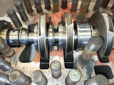 USED SULZER BINGHAM 4X6X10.5C MSD