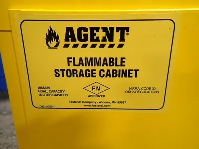 Used AGENT _UNKNOWN_ Cabinets Ohio US | HGR 24 #1147835
