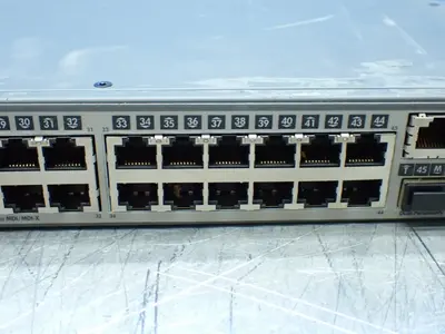Used HP J4904A Network Switches Ohio US | HGR 24 #941832
