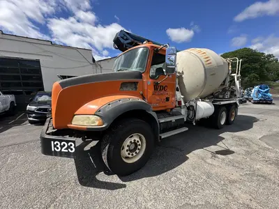Used 2007 MACK CTP713B Concrete Mixer Trucks New Jersey US | Proxy Equipment #1388797