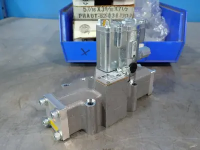 USED PARKER L6753910253