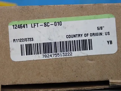 Used DODGE 12461 LFTSC010 Tooling & Accessories (Other) Ohio US | HGR 24 #1089700