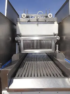 USED 2000 WOLF-TEC TYPE N306