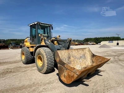 Used 2006 DEERE 544J Wheel Loaders North Carolina US | Southeastern Equipment Corp #1467698