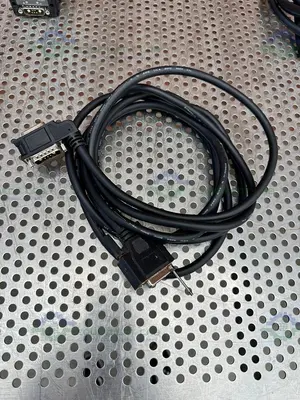 USED MOOG SM23165DT-DE INTEGRATED SERVO SMART MOTOR W/ MOOG GH23SP100 GEAR BOX 100:1