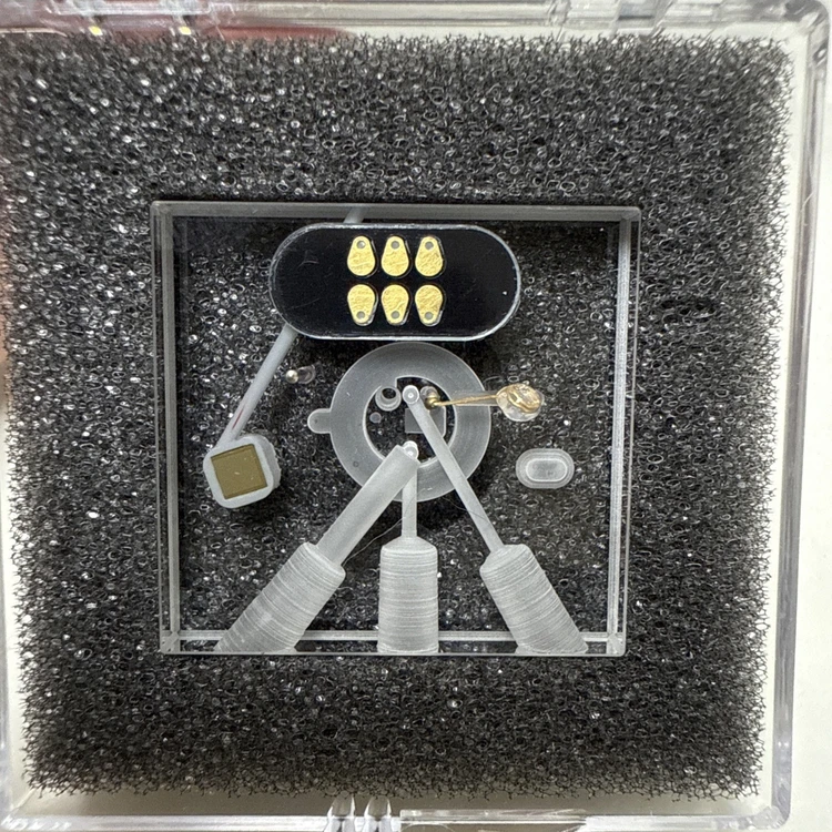 New | in-Stock CPS Fluidics EC Tap Fluid Cell MMAFM, SNL Microscope Accessories California US | ANACAPA EQUIPMENT BROKERS, INC #440547