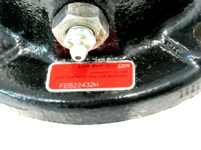 NEW REXNORD FEB22432H SELF ALIGNING ROLLER BEARING