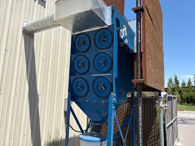 Used 2023 DONALDSON TORIT DFT3-6 Dust Collectors California US | JPS International Inc #1368353