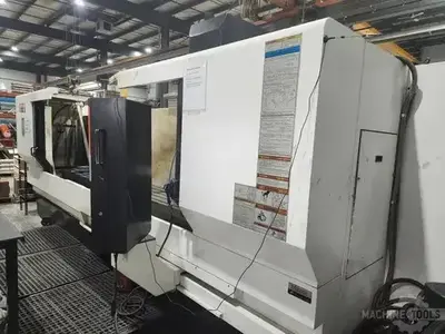 USED 2011 MAZAK VTC-200G