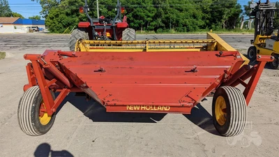 USED NEW HOLLAND 488