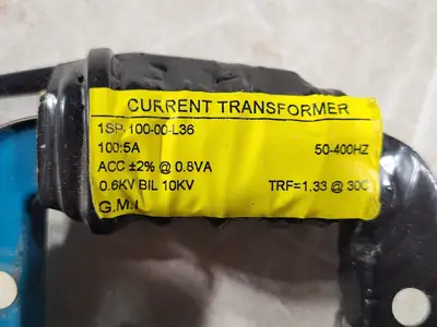 USED WICC 1SP-100-00-L36