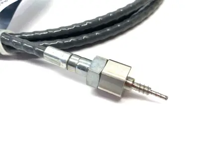 USED ALLEN-BRADLEY SER. A GUARDMASTER TLS-GD2 FLEXIBLE RELEASE CABLE 3M