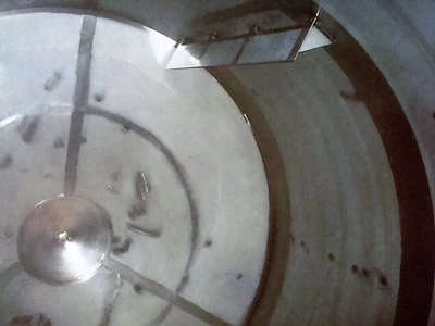 13,500L S/S Zero Pressure Jktd Encl Tank