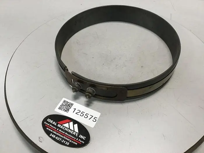 Used HEATRON B8E1J1-A7 Heater Bands Michigan US | Ideal Machinery #572386