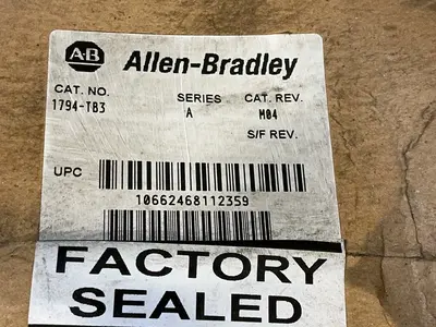 New | in-Stock ALLENBRADLEY 1794TB3 Terminal Blocks Ohio US | HGR 24 #1545289
