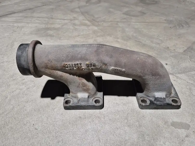 Used CUMMINS 4098953 Parts British Columbia CA | Lenmark #269326