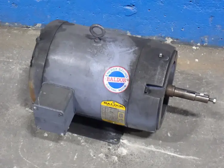 Used BALDOR JMM3711T Motors (misc) Ohio US | HGR 24 #735634