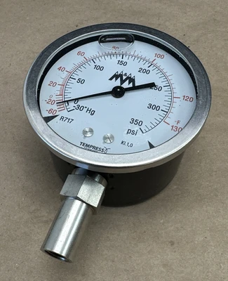 NEW TEMPRESS A/S R46184