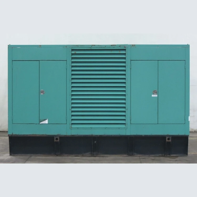 Used 2000 CUMMINS DFGB Generators Minnesota US | Savona Equipment LTD #1140460