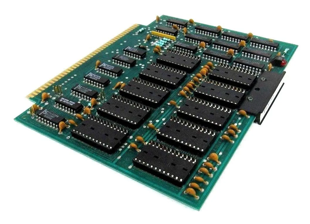 NEW BARBER COLMAN 33-1058-1 MEMORY BOARD 3310581