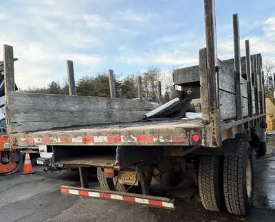 Used 1997 FORD CF8000 Dump trucks Louisiana US | Proxy Equipment #1382268
