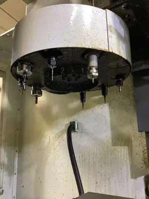 2020 HAAS TM-1P Vertical Machining Centers | Toolquip, Inc. (3)