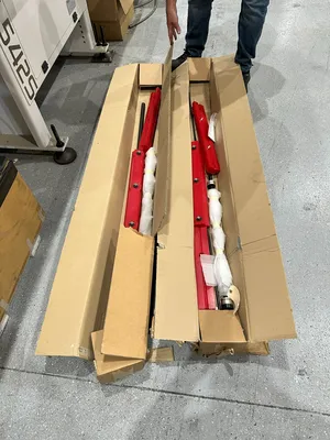 2021 EDGE TECHNOLOGIES MIYANO M-542 Bar Loader, Magazine Bar Loader | Machinery Resources International (13)