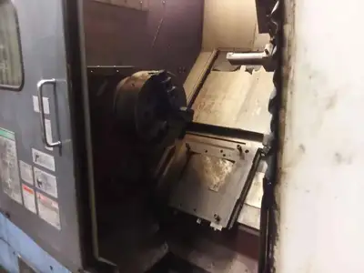 MAZAK SLANT TURN 50N Lathes CNC | Asset Exchange Corporation (6)