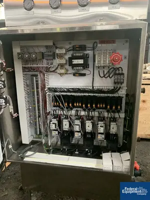 USED BUDZAR 27 KW Budzar Hot Water Heater, 3 Zone