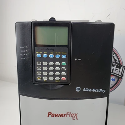 Used Allen Bradley 20A D 014 A 0 AYNANC0 Misc Industrial Equipment California US | American Industrial Supply Co. #1376994