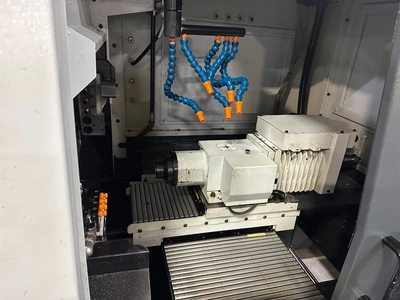 YAMA SEIKI SW-32 Swiss Type Automatic Screw Machines | SNL Machine Trader LLC (6)