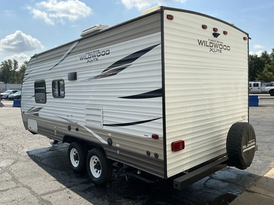 Used 2018 WILDWOOD XLITE Campers, Caravans, Motorhomes Michigan US | Miedema Asset Management Group #1423309