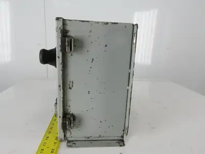 Daykin GPFB-03 Enclosed Transformer Disconnect 1500VA 480V Pri 120V Sec 1PH
