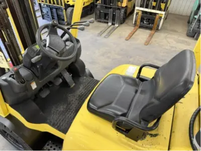 Used 2018 HYSTER H50XT Liquid Propane Forklifts Pennsylvania US | National Lift Equipment #1561475