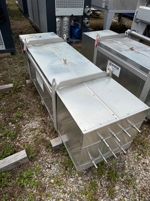 2016 RAVANAT CHAUDRONNERIE Hydrogen Heat Exchanger Heat Exchangers - Block | Perry Equipment (2)